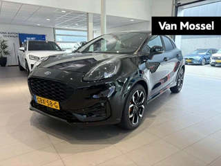 Ford Puma 1.0 EcoBoost Hybrid ST-Line X