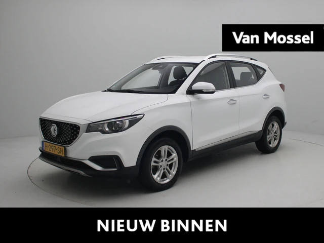 MG ZS EV