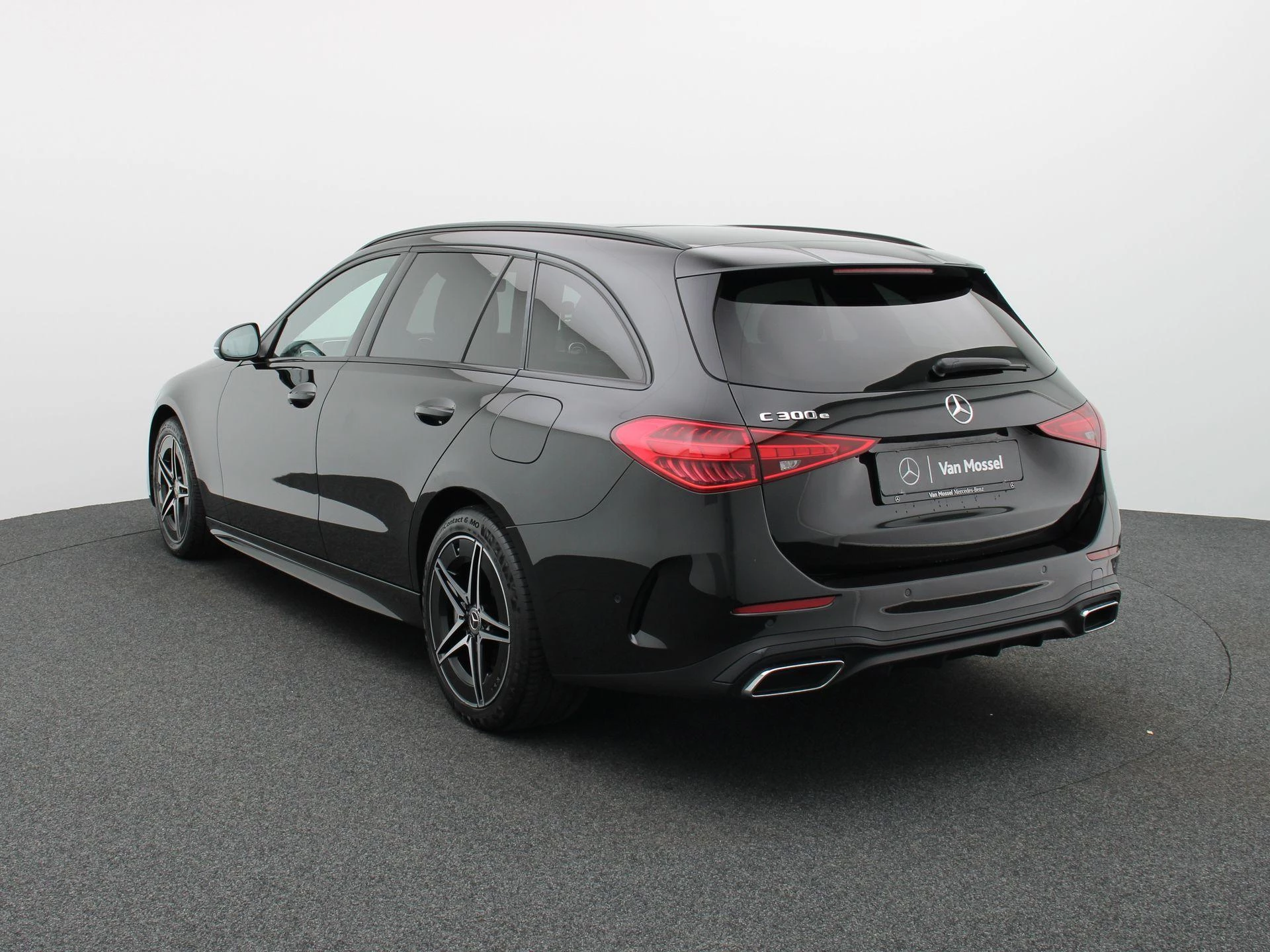 Mercedes-Benz Classe C 300 e AMG Line Estate + PANORAMISCH DAK + NIGHTPAKKET +