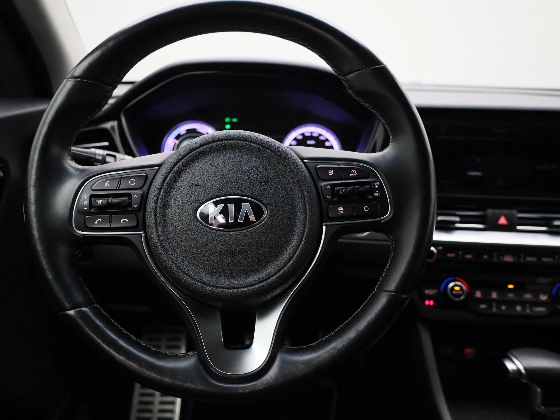 Kia Niro 1.6 GDi Hybrid DynamicPlusLine