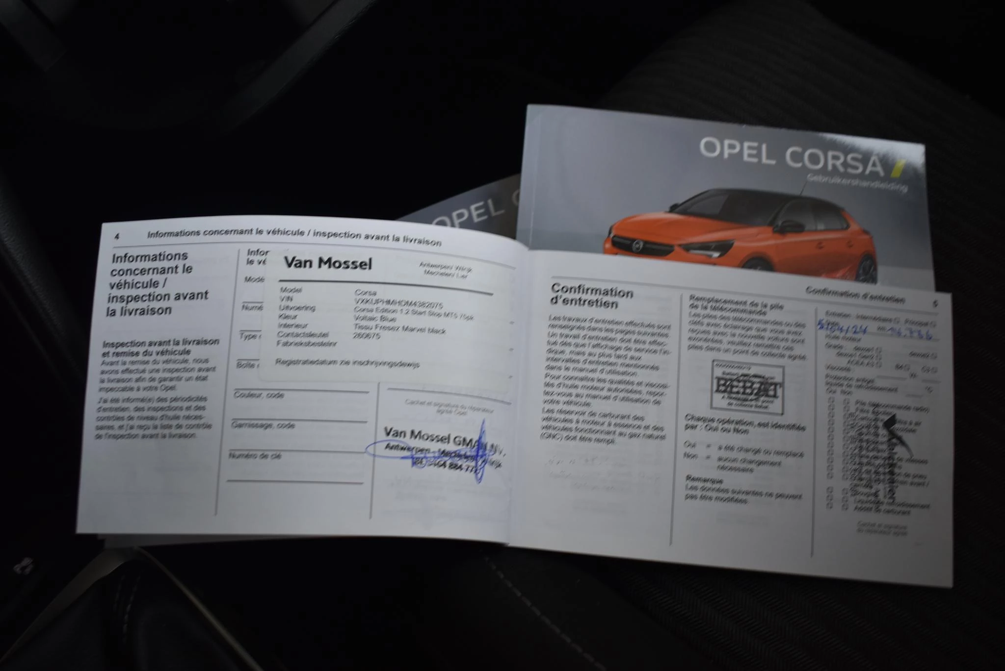 Opel Corsa 1.2 Edition