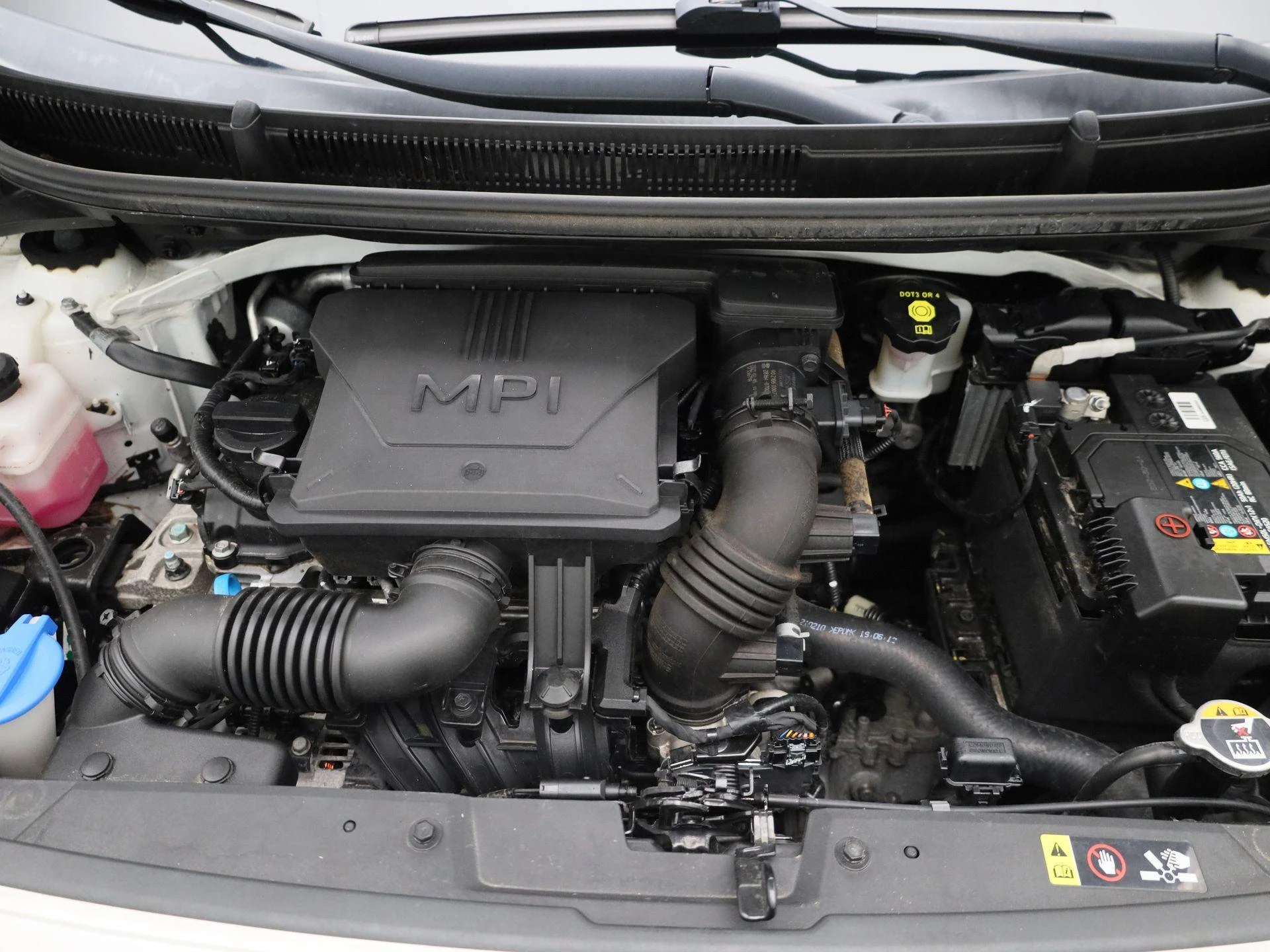 Kia Picanto 1.0 DPi ComfortLine