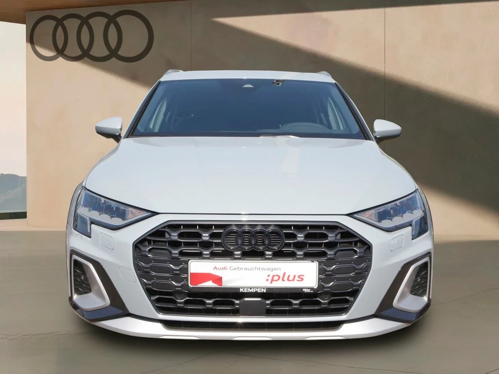 Audi A3 allstreet 35 TFSI 18" AHK Navi+VC ACC LED RFK+PDC SHZ