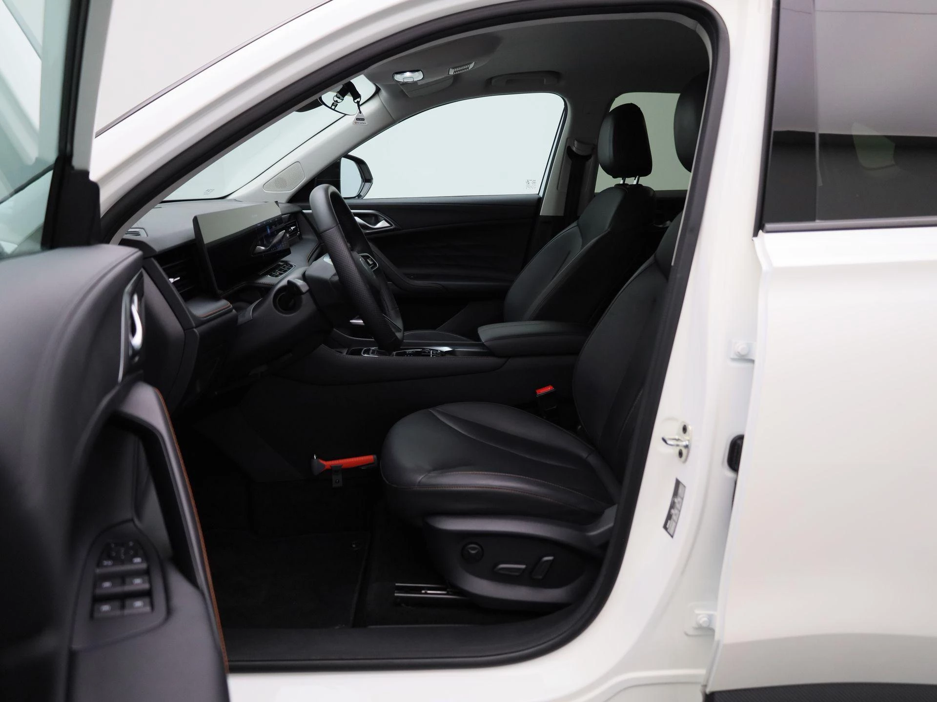MG HS PHEV 1.5 272pk Aut. Luxury