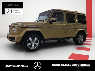 Mercedes-Benz G-Klasse 400 d AHK ACC MULTIBEAM SHZ KEYLESS TOTW