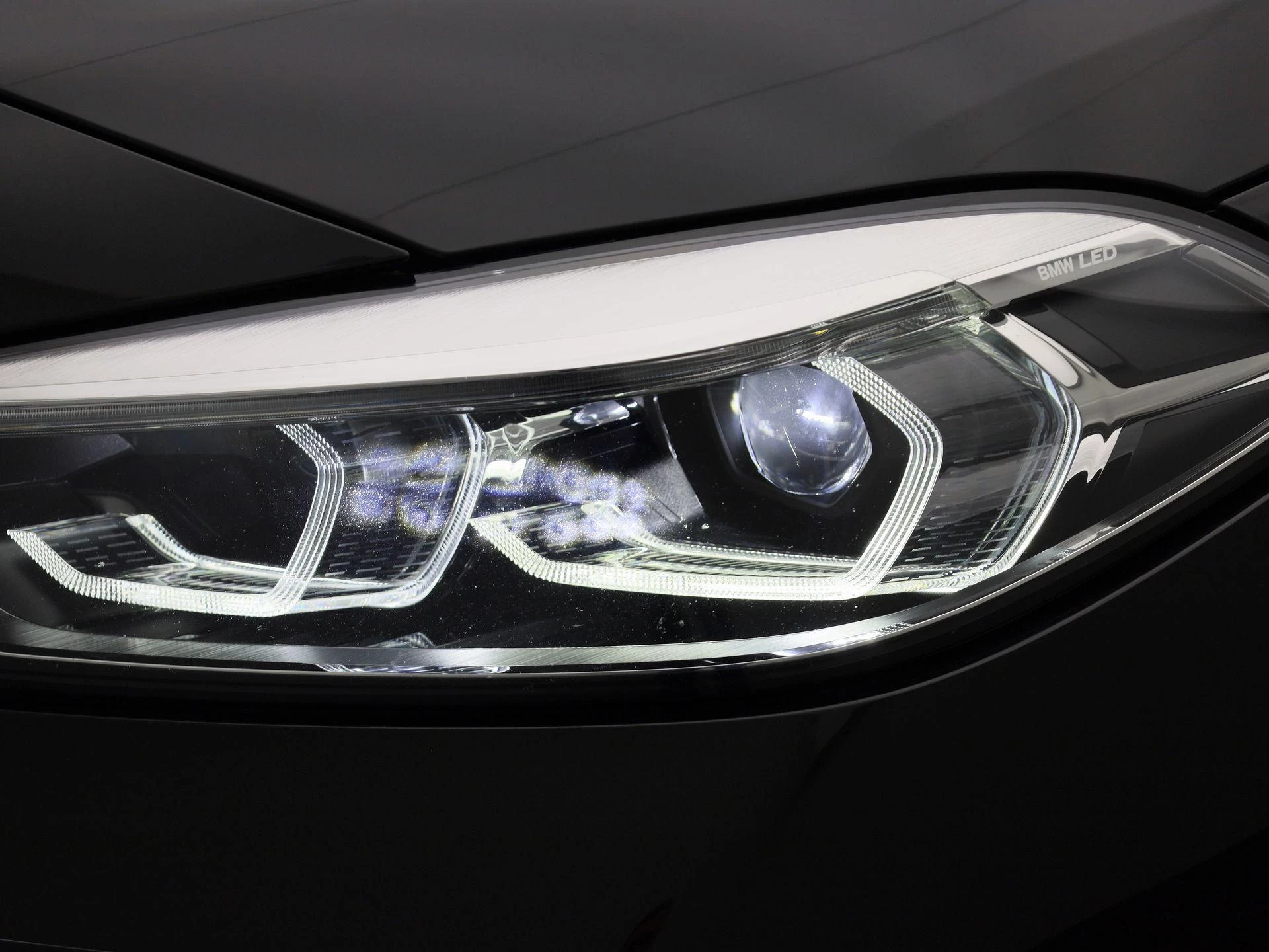 BMW 1 Reeks Hatch 116i (80 kW)