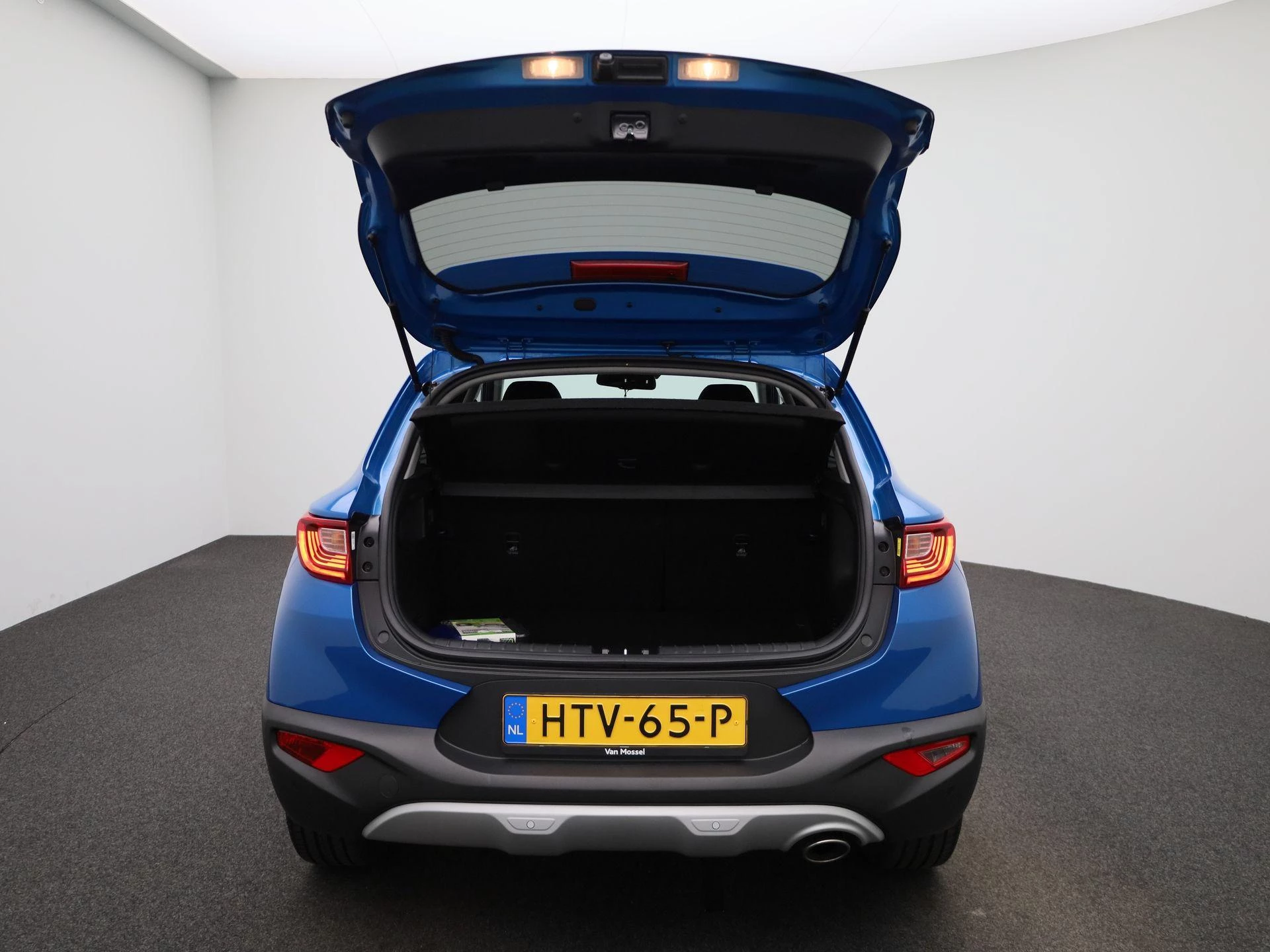 Kia Stonic 1.0 T-GDi MHEV DynamicPlusLine