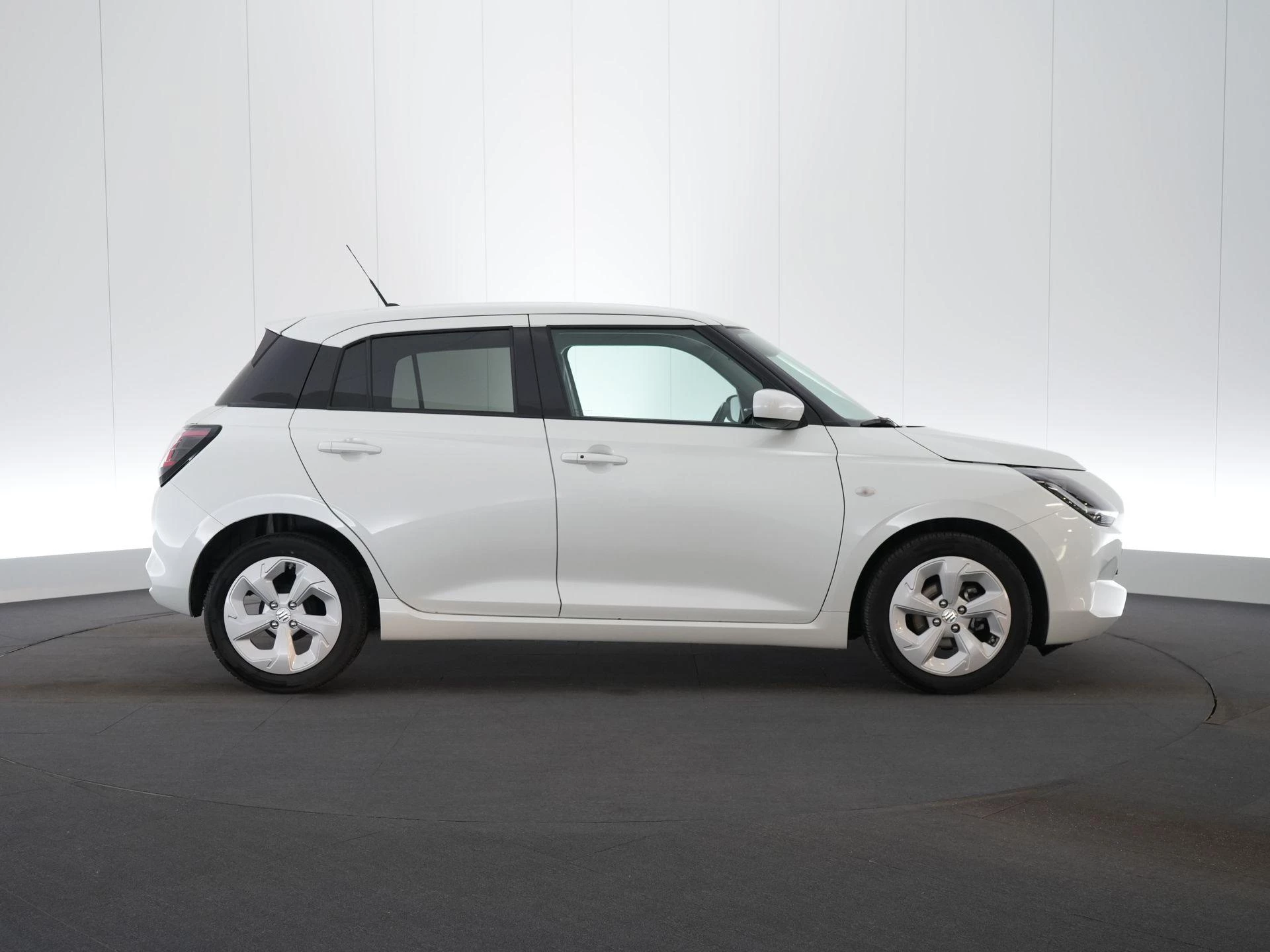 Suzuki Swift 1.2 Grand Luxe + CVT