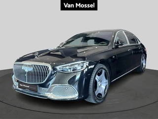 Mercedes-Benz Maybach 4MATIC