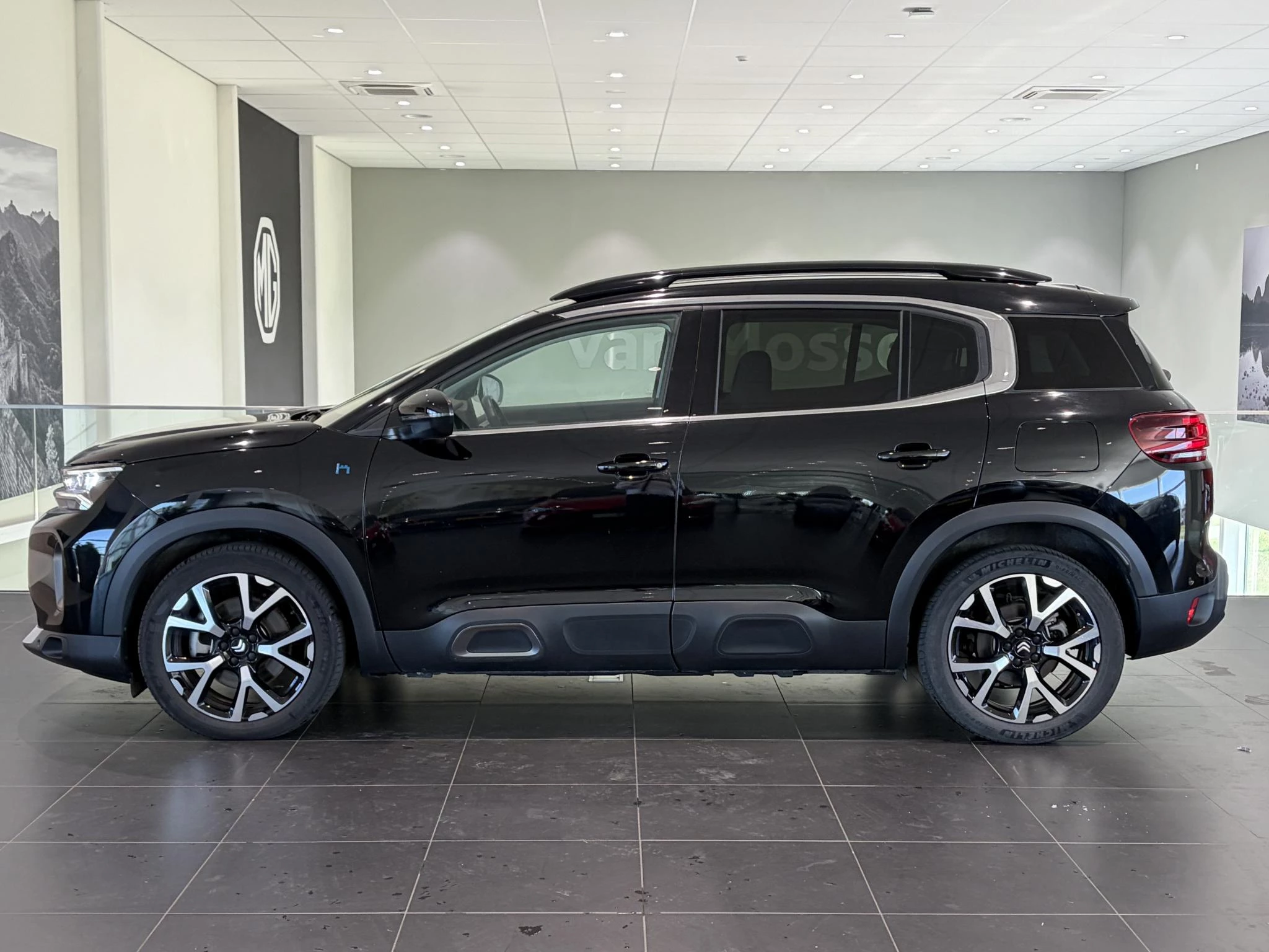 Citroën C5 Aircross 1.6 Plug-in Hybrid 225 Shine