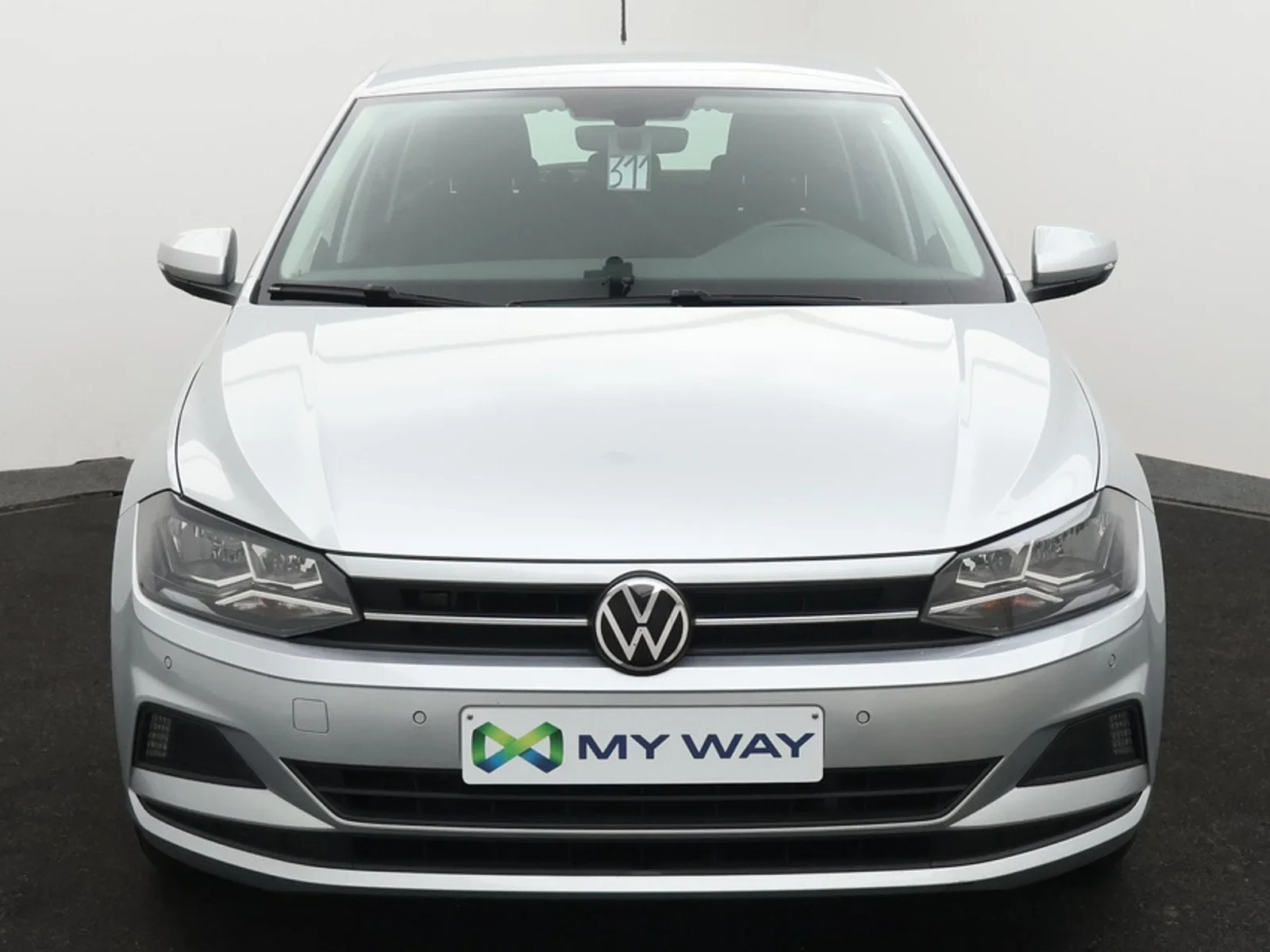 Volkswagen Polo Polo UNITED 1.0 95PK *PDC*APP-CONNECT*BLTH*RADIO*AIRCO*...*
