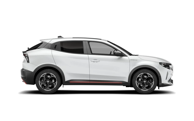 Alfa Romeo Junior Ibrida Sport Speciale