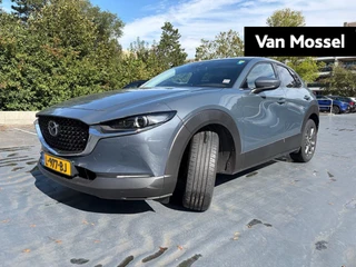 Mazda CX-30 2.0 e-SkyActiv-X M Hybrid Luxury 186 PK