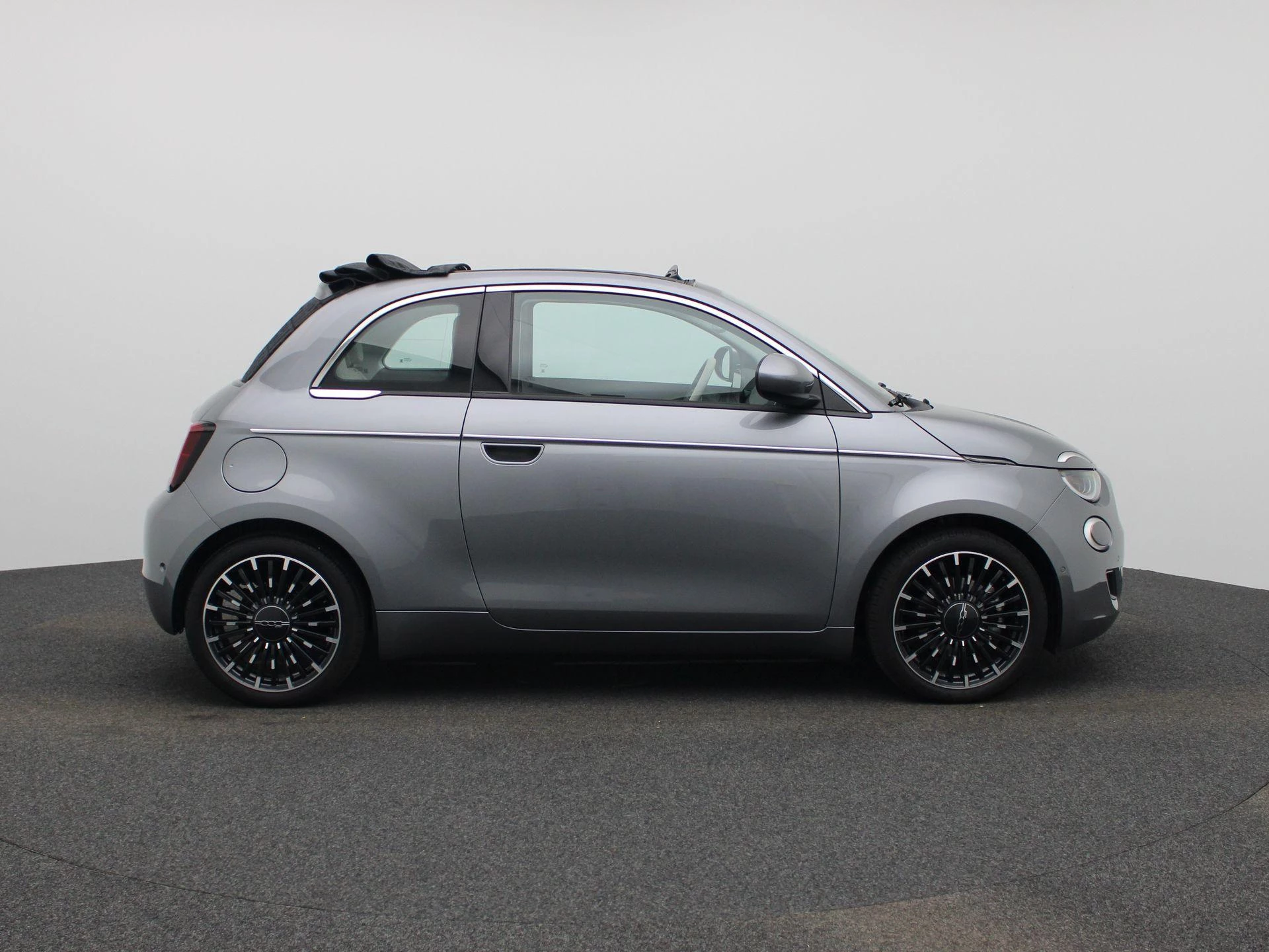Fiat 500C La Prima by Bocelli 42 kWh