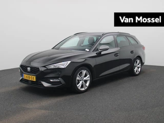SEAT Leon Sportstourer 1.5 eTSI FR Launch Edition