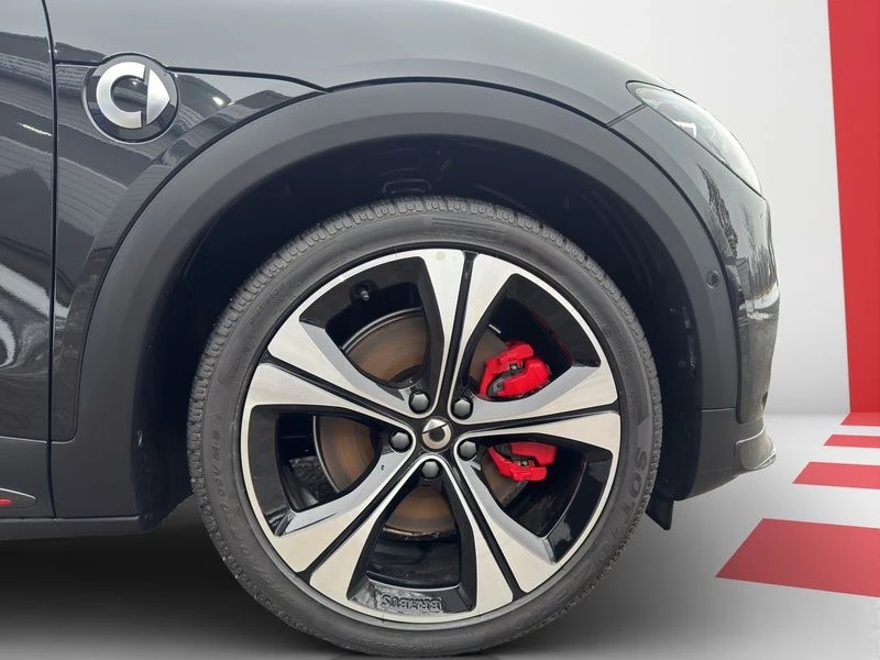 smart #3 Brabus PANO 20'' HUD 360° BEATS KEYLESS AMBI Brabus