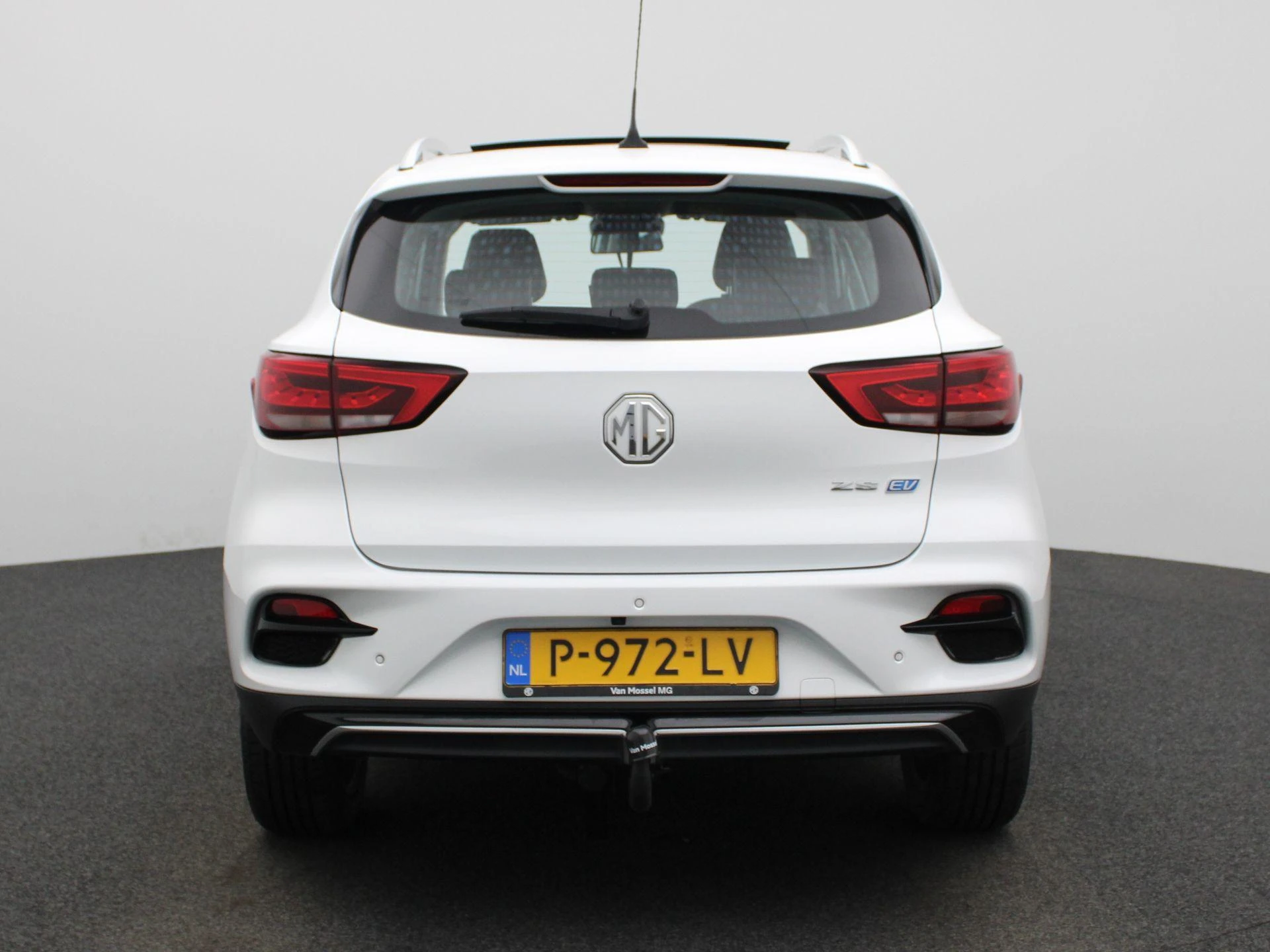 MG ZS EV MG EV Standard Range Luxury 50 kWh