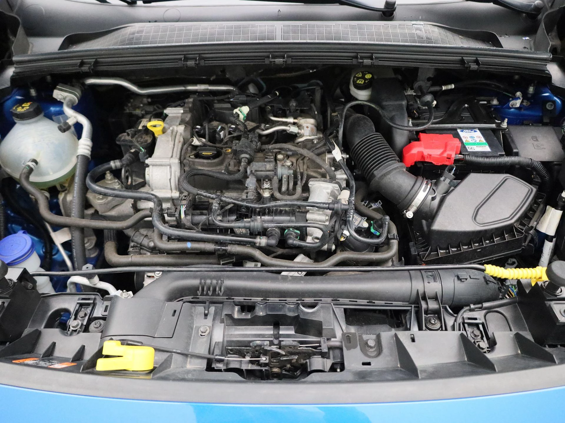 Ford Puma ST Line - Winterpack - Camera - B&O