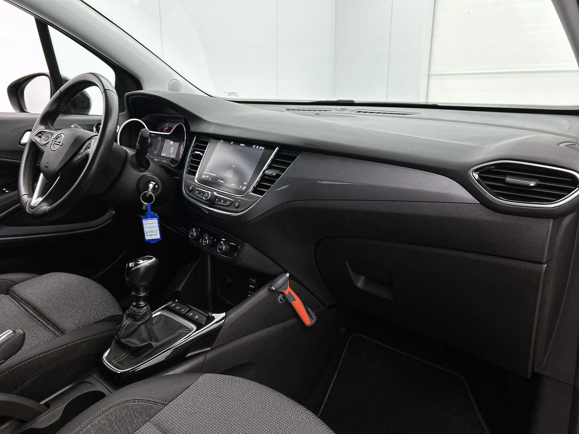 Opel Crossland 1.2 Turbo Elegance