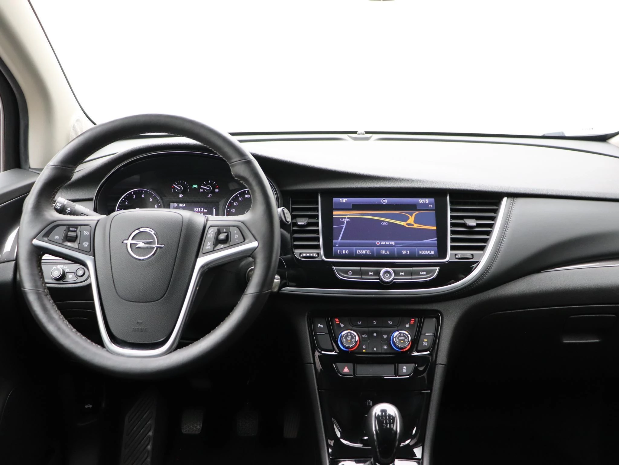 Opel Mokka X 1.4T Innovation
