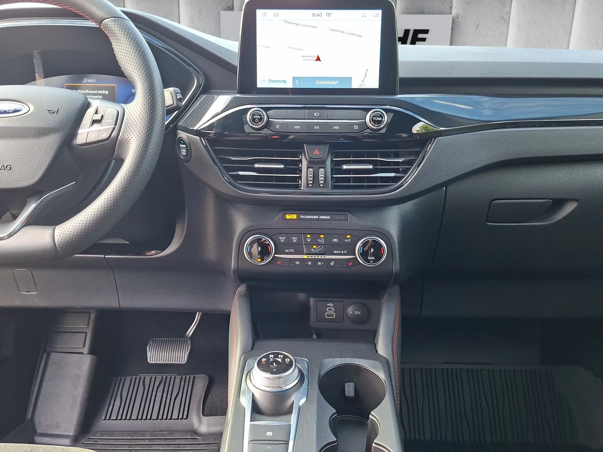 Ford Kuga ST-Line X 2.5 PHEV Aut. | LED | Pano | ACC | RFK | SHZ | LMF | Navi