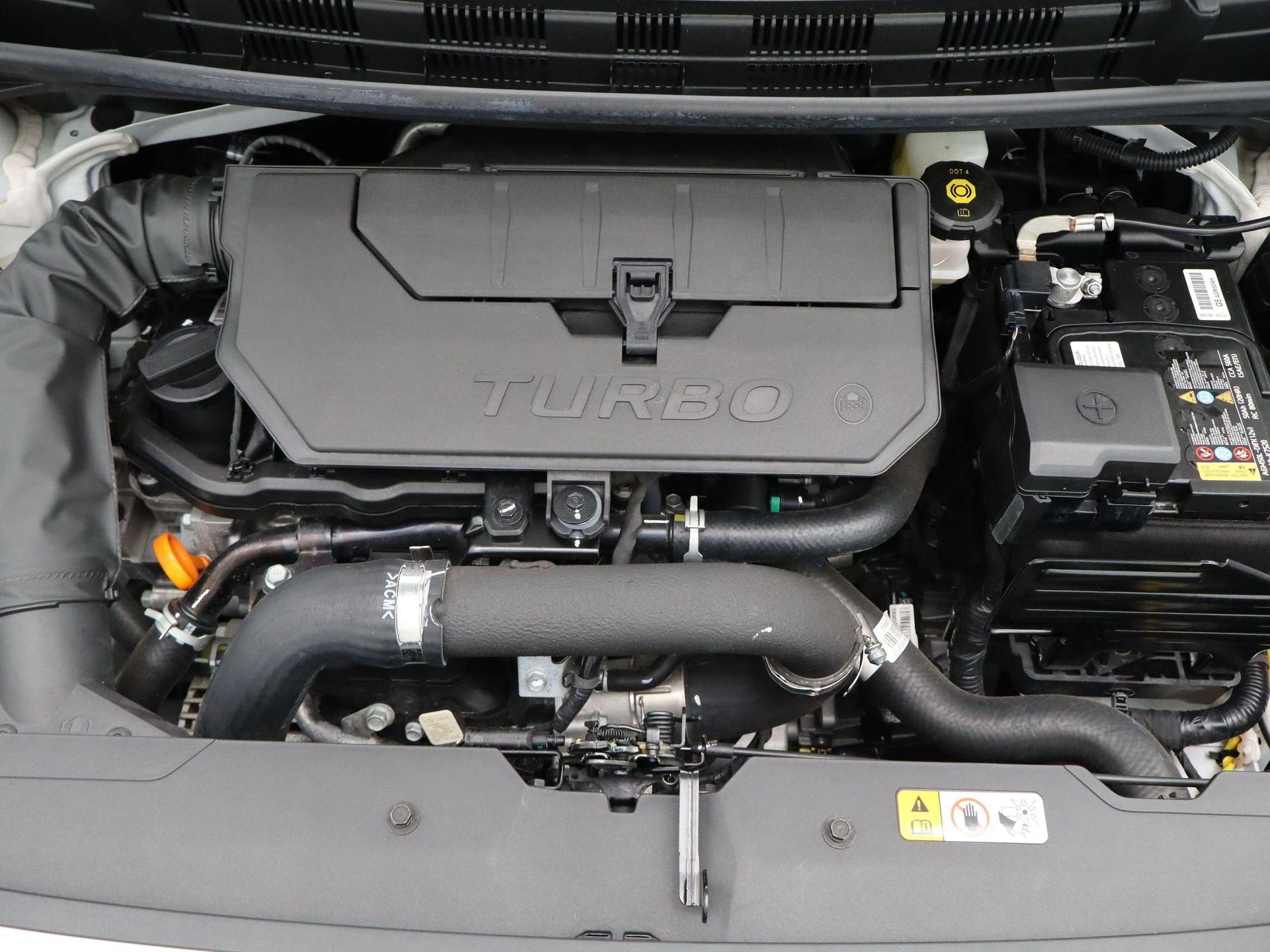 Hyundai i10 1.0 T-GDI N Line 5-zits