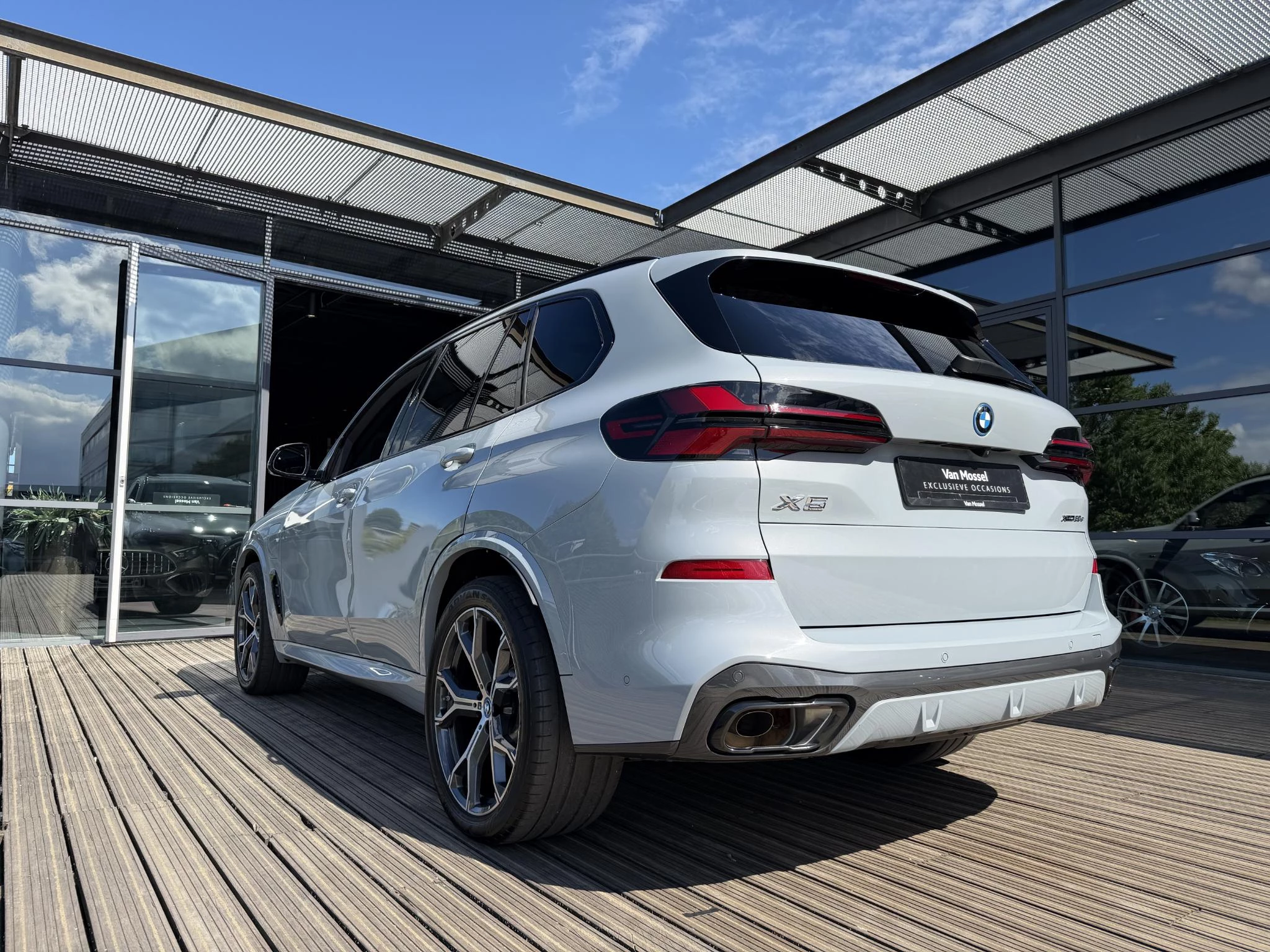 BMW X5 50e M SPORT PRO