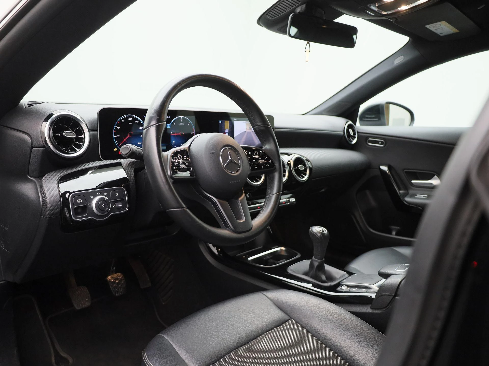 Mercedes-Benz CLA CLA 180 d Business Solution