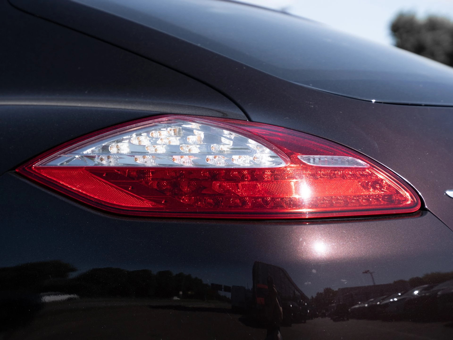 Porsche Panamera 3.6 XENON|SHD|AHK|RFK|LUFT|LEDER|SHZG