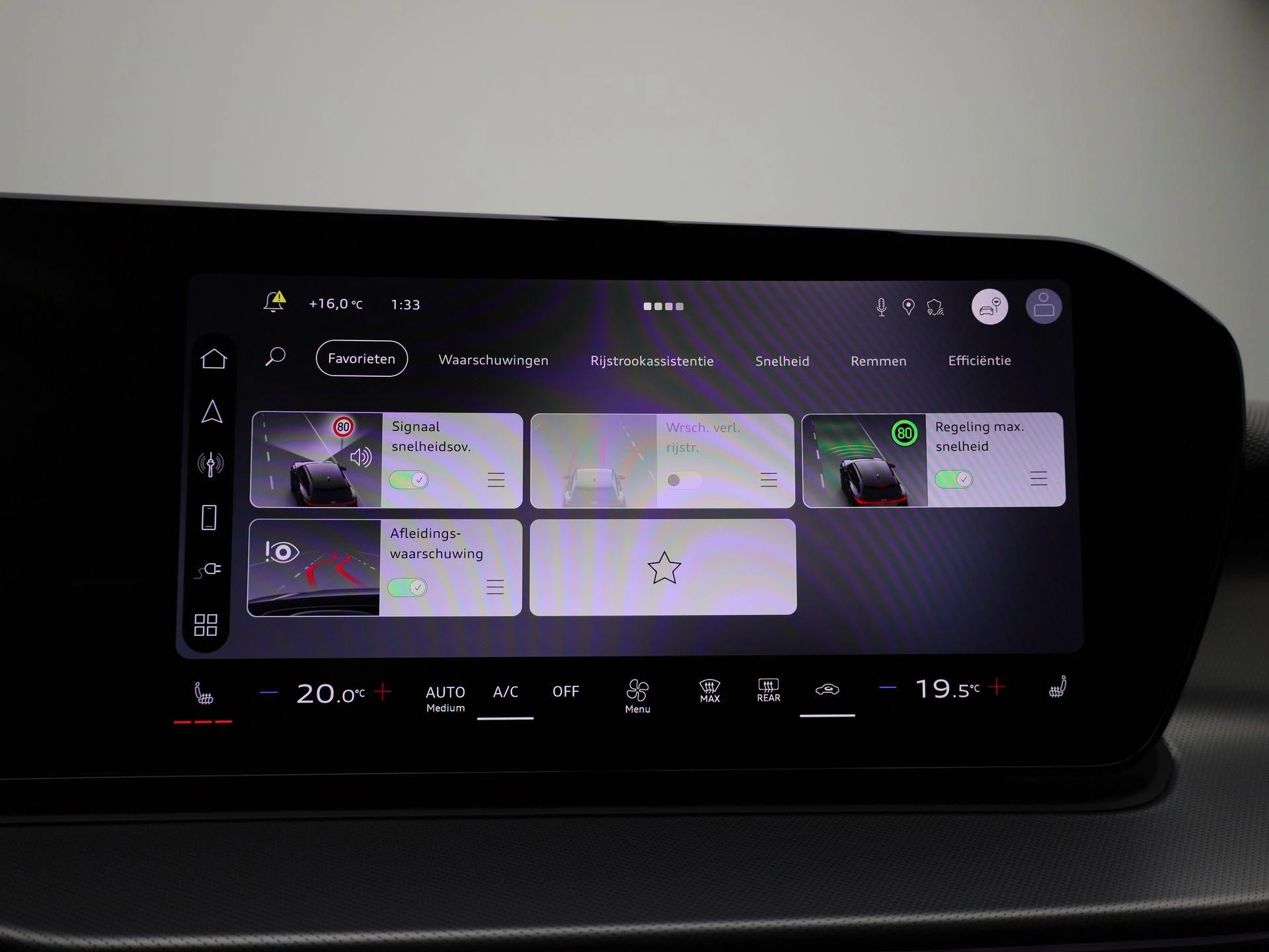 Audi Q3 Sportback 1.5 200kW e-hybrid S edition