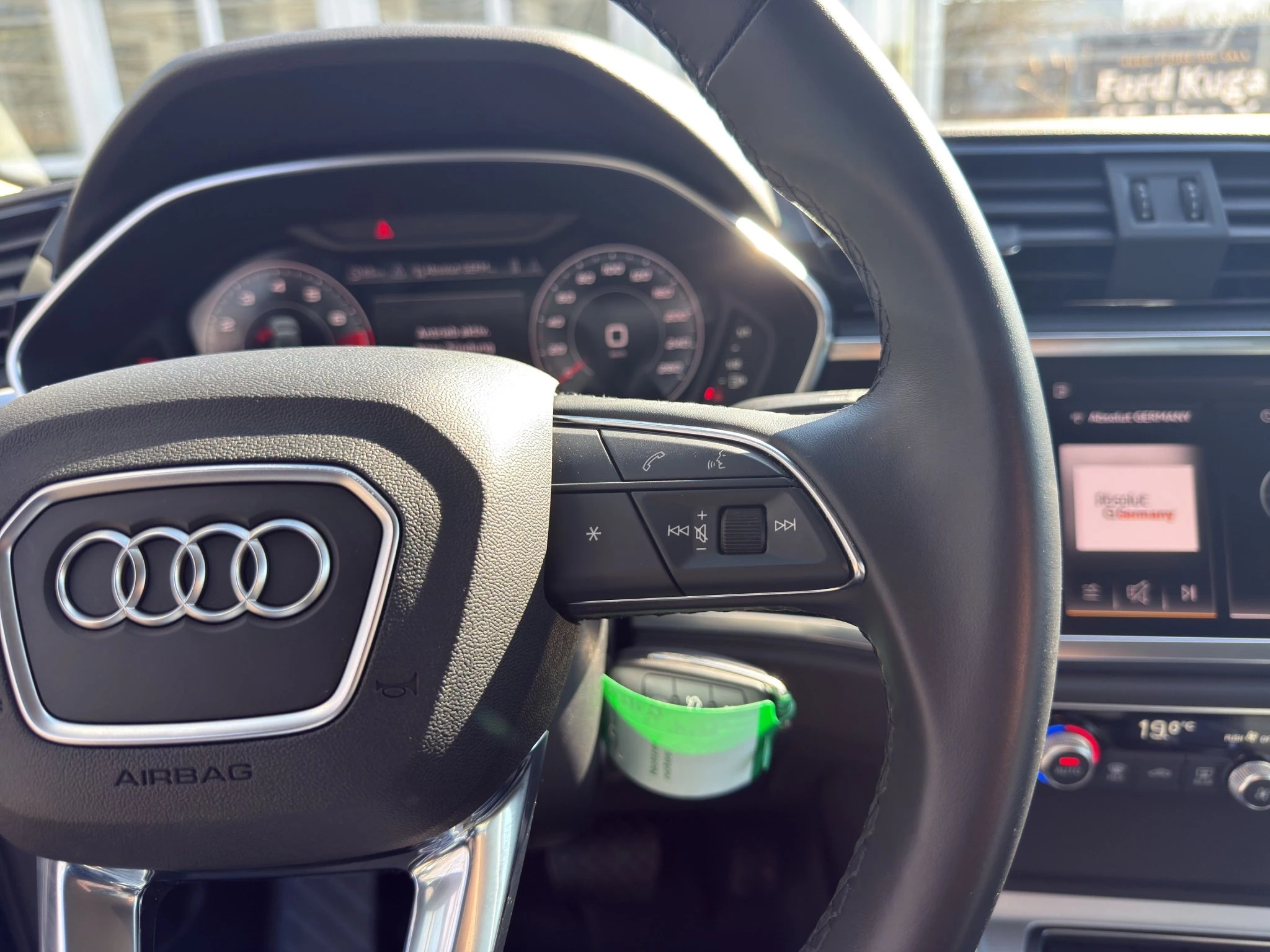 Audi Q3 35 1.5 TFSI