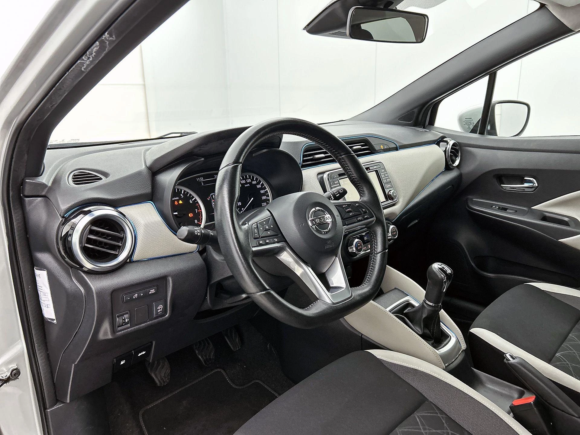 Nissan Micra 0.9 IG-T N-Connecta