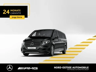 Mercedes-Benz V-Klasse 300 AVANTGARDE xxl 4MATIC DISTRONIC LED 8 SITZ AVANTGARDE