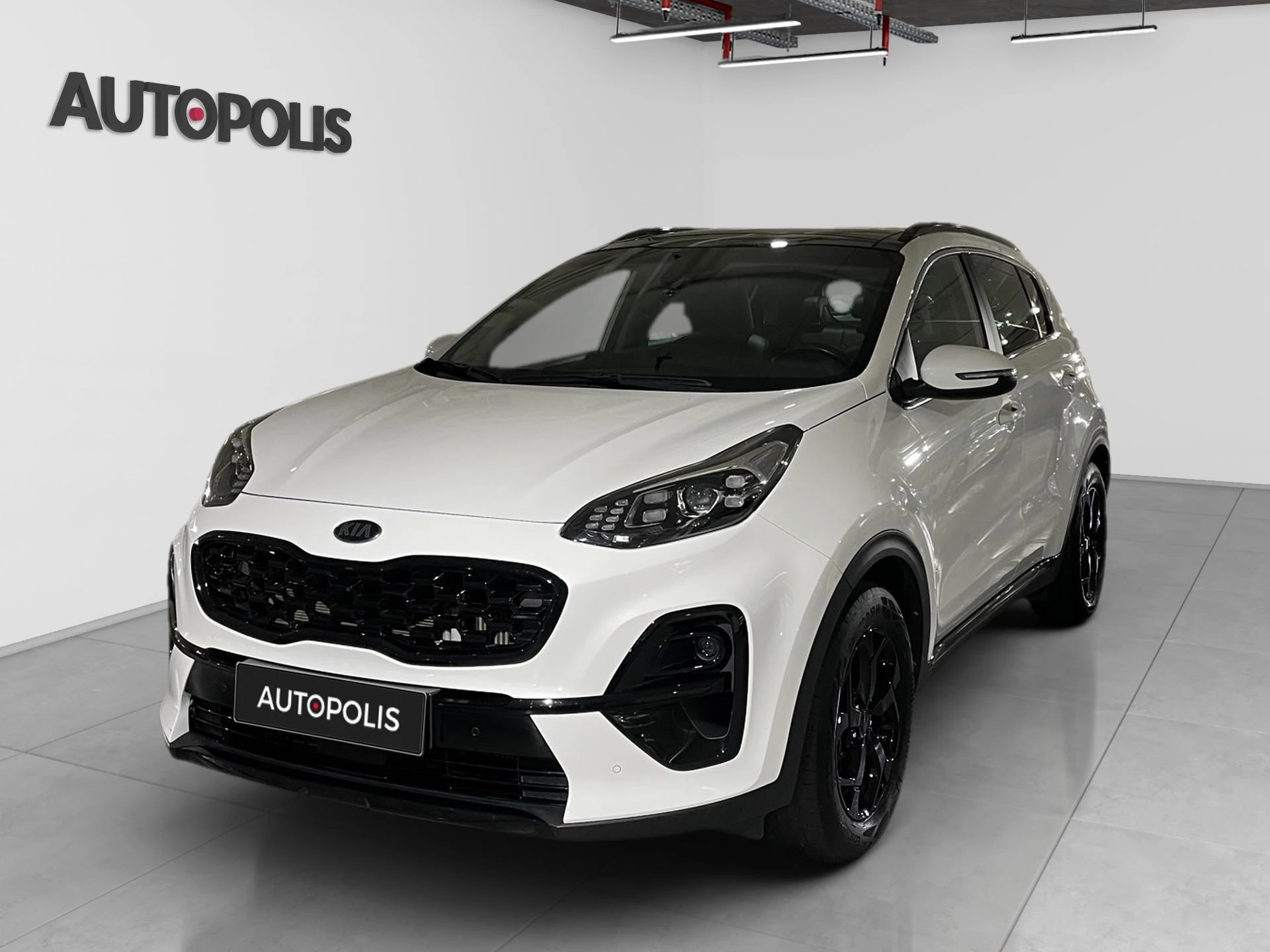 Kia Sportage 1.6 CRDi 136 7DCT ISG