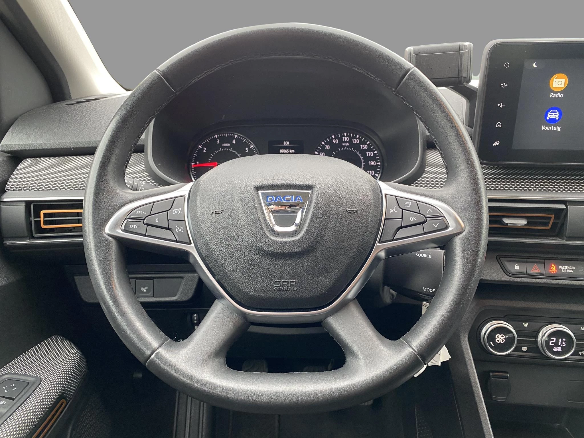 Dacia Sandero Stepway plus tCe 90