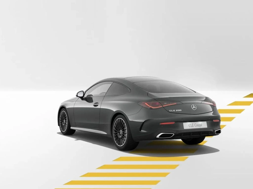 Mercedes-Benz-CLE 200-image-4
