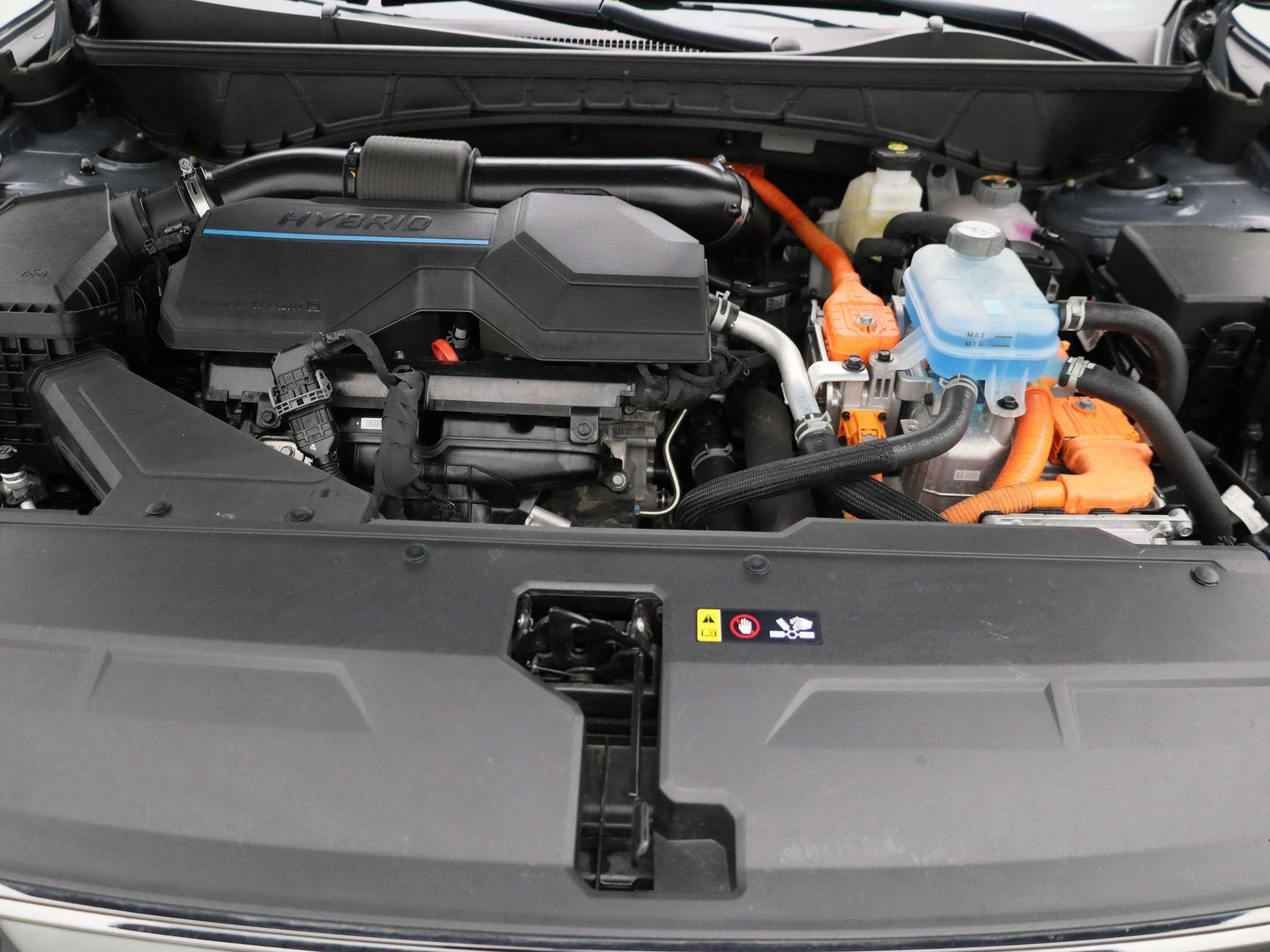 Hyundai Tucson 1.6 T-GDI PHEV Premium