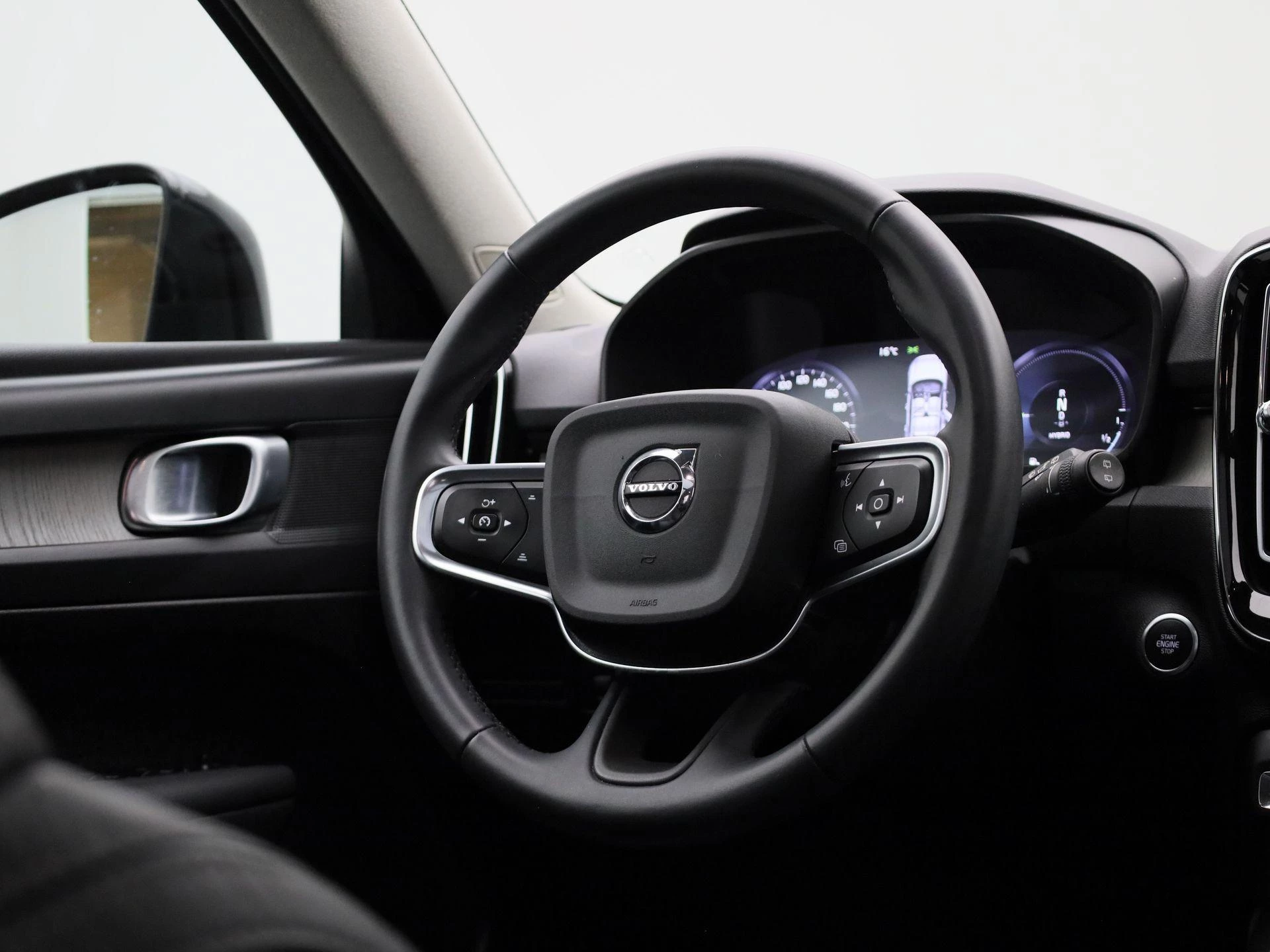 Volvo XC40 1.5 T4 Recharge Inscription