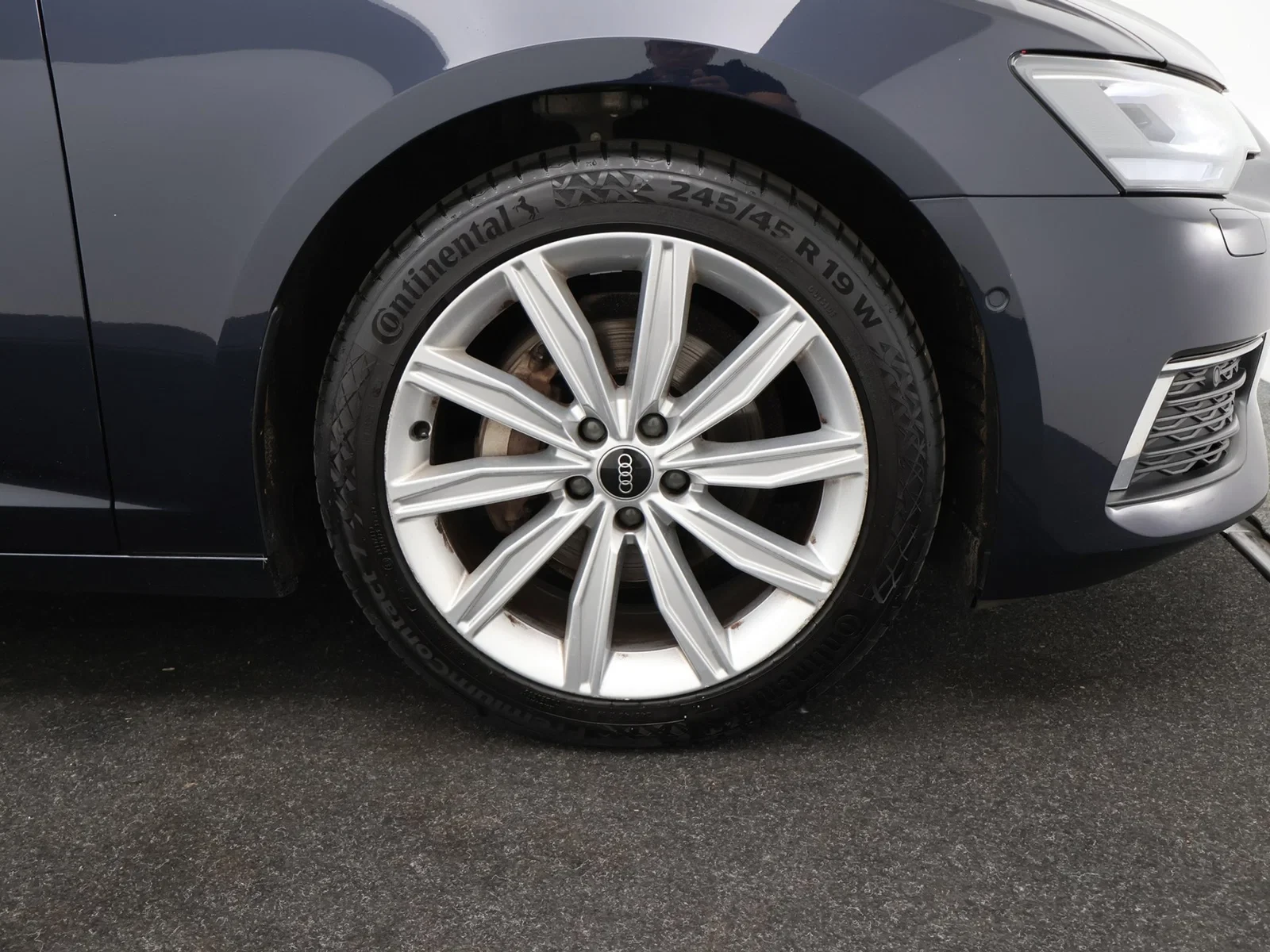 Audi A6 Avant 40TDi Business Edition 204PK *AUTOMAAT*LEDER*CAMERA*ACC*PDC*APP-CONNECT*VIRTUAL COCKPIT*...*