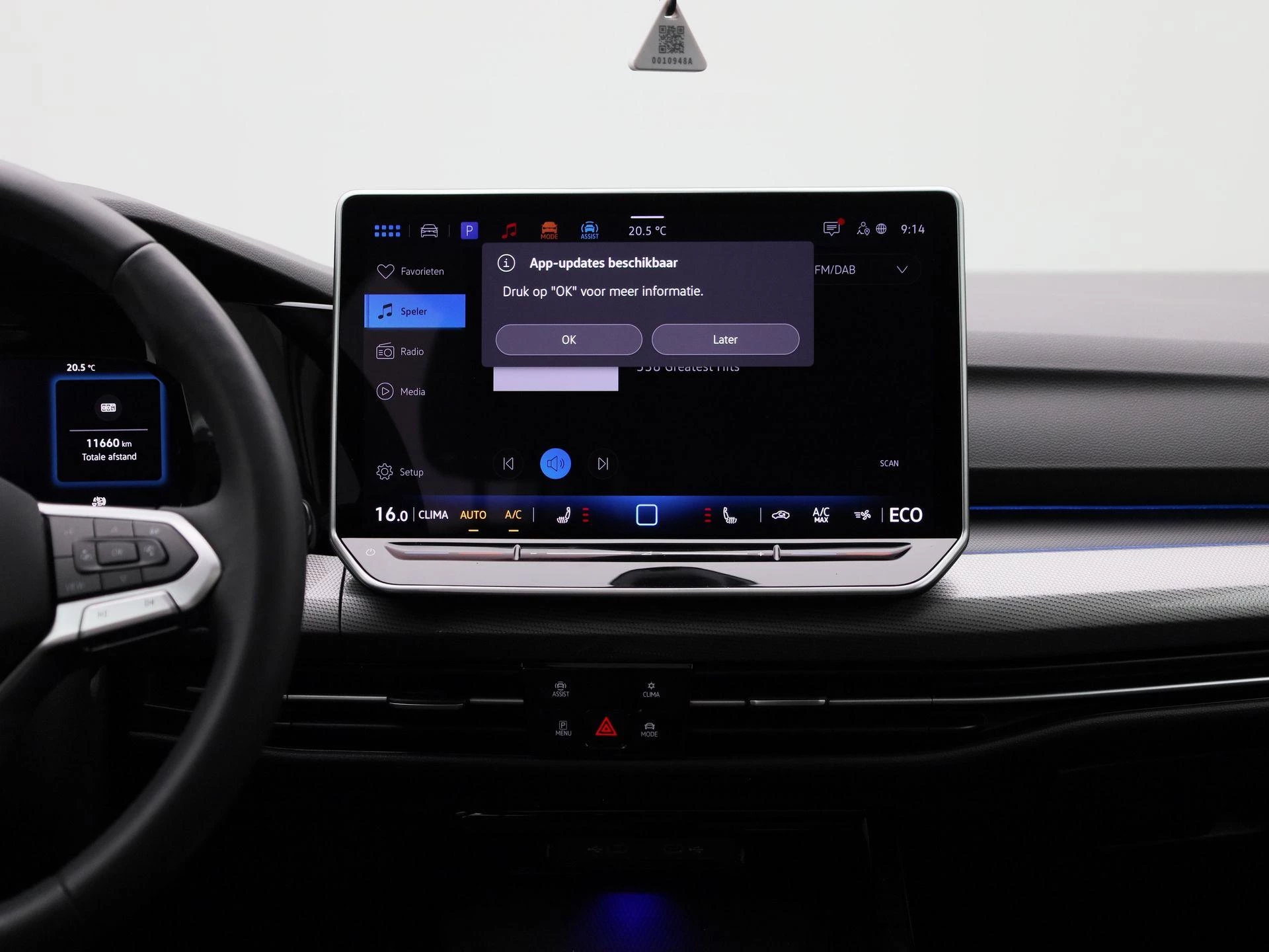 Volkswagen Golf 1.5 eHybrid Style Edition 204 PK|
