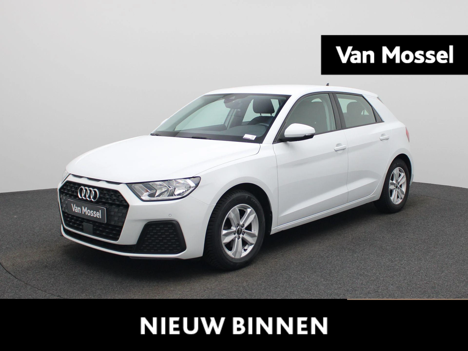 Audi-A1 Sportback-image-0