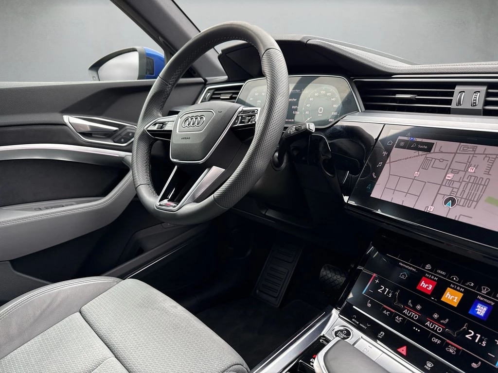 Audi e-tron S line 55 quattro *SOH94%*360°*B&O*Pano*