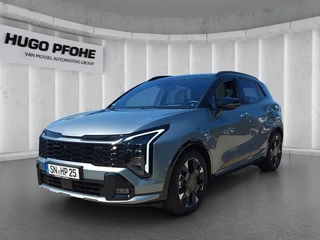 Kia Sportage GT-line 48V Autom. ACC NAVI LED SHZ LEDER PANO 360GRAD *SALE*