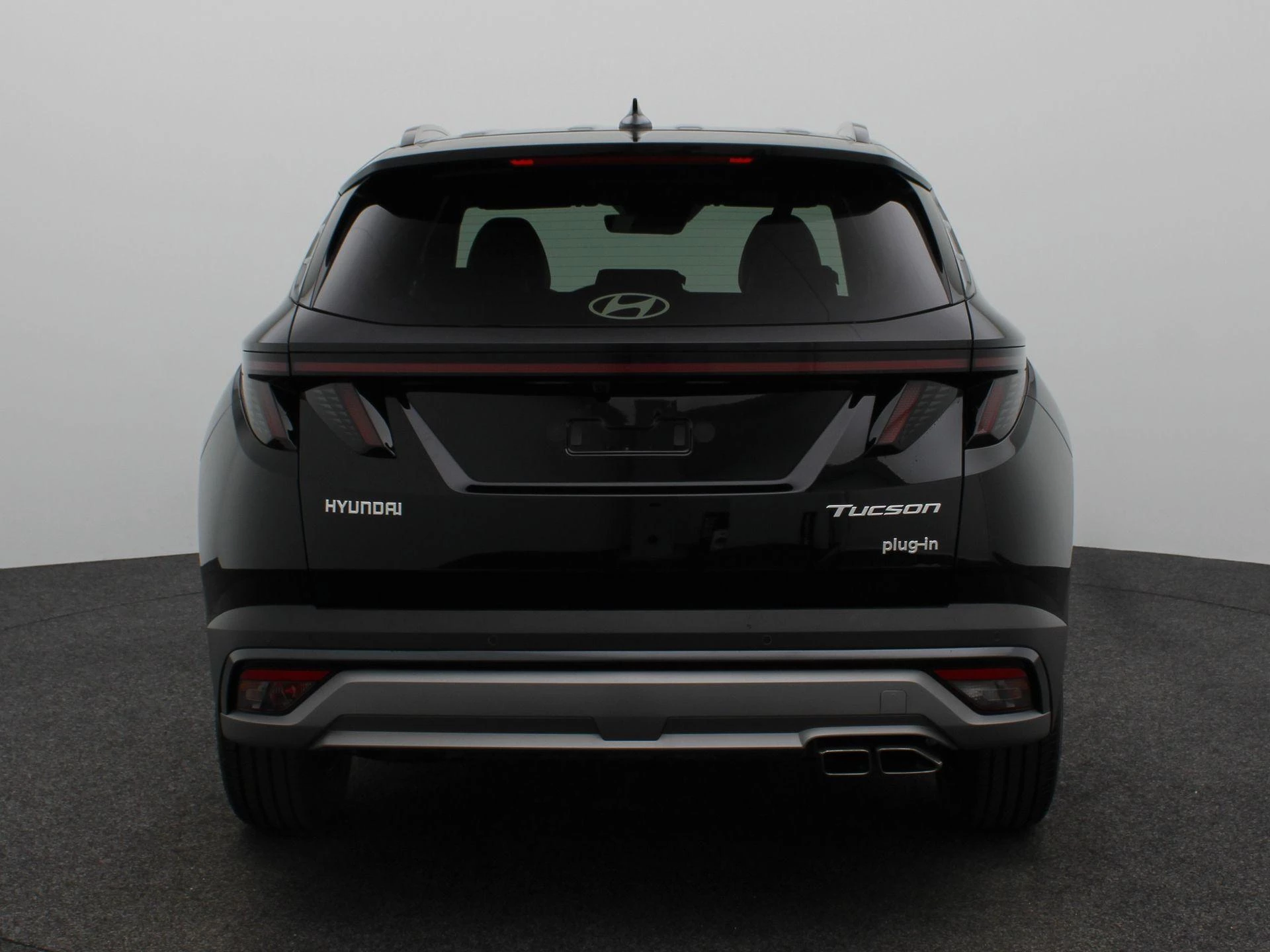Hyundai Tucson 1.6 T-GDI PHEV Pure Edition