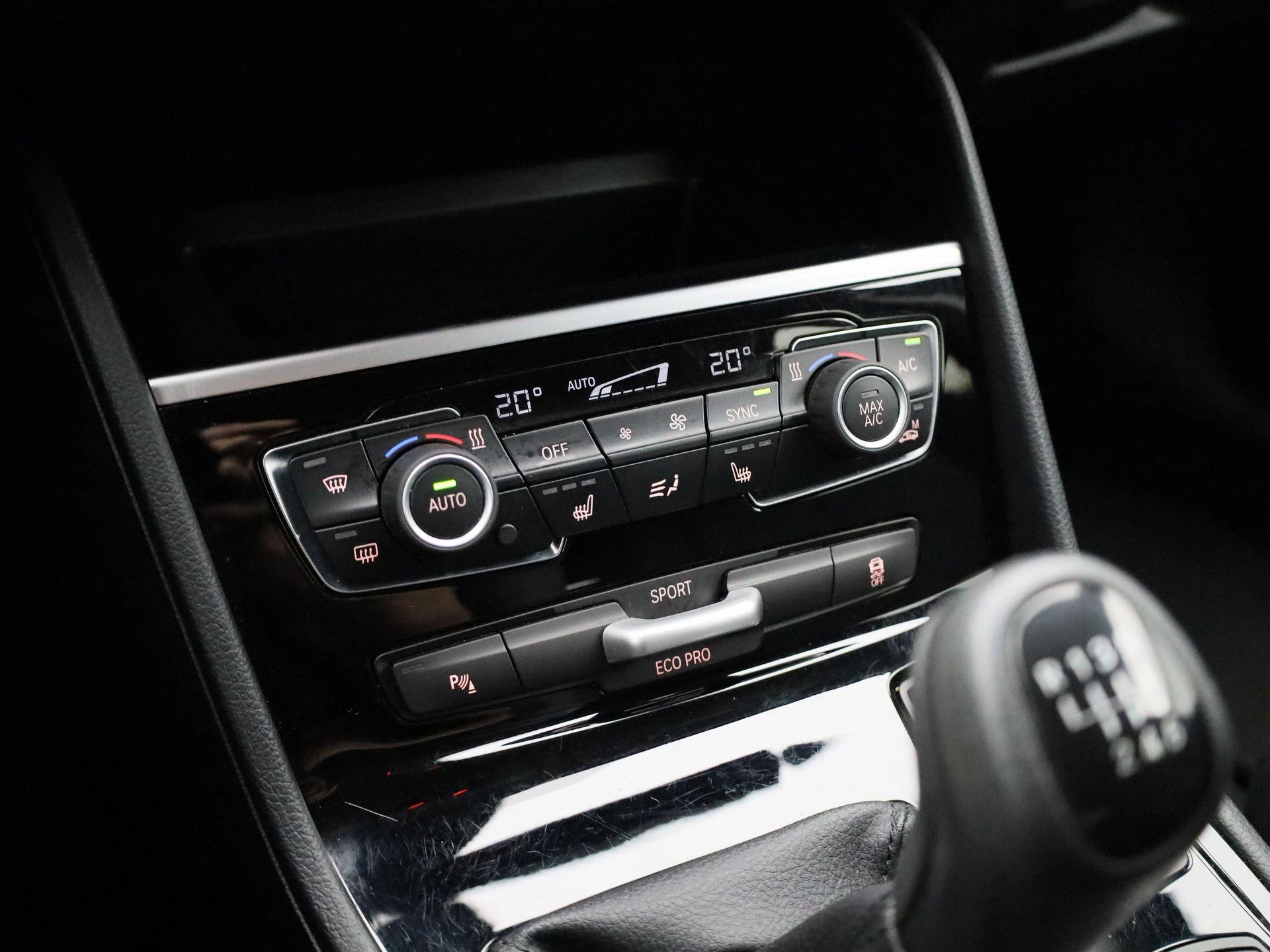 BMW 2 Reeks Gran Tourer 216d (85kW) Elektrische kofferklep | Zetelverwarming | Navi