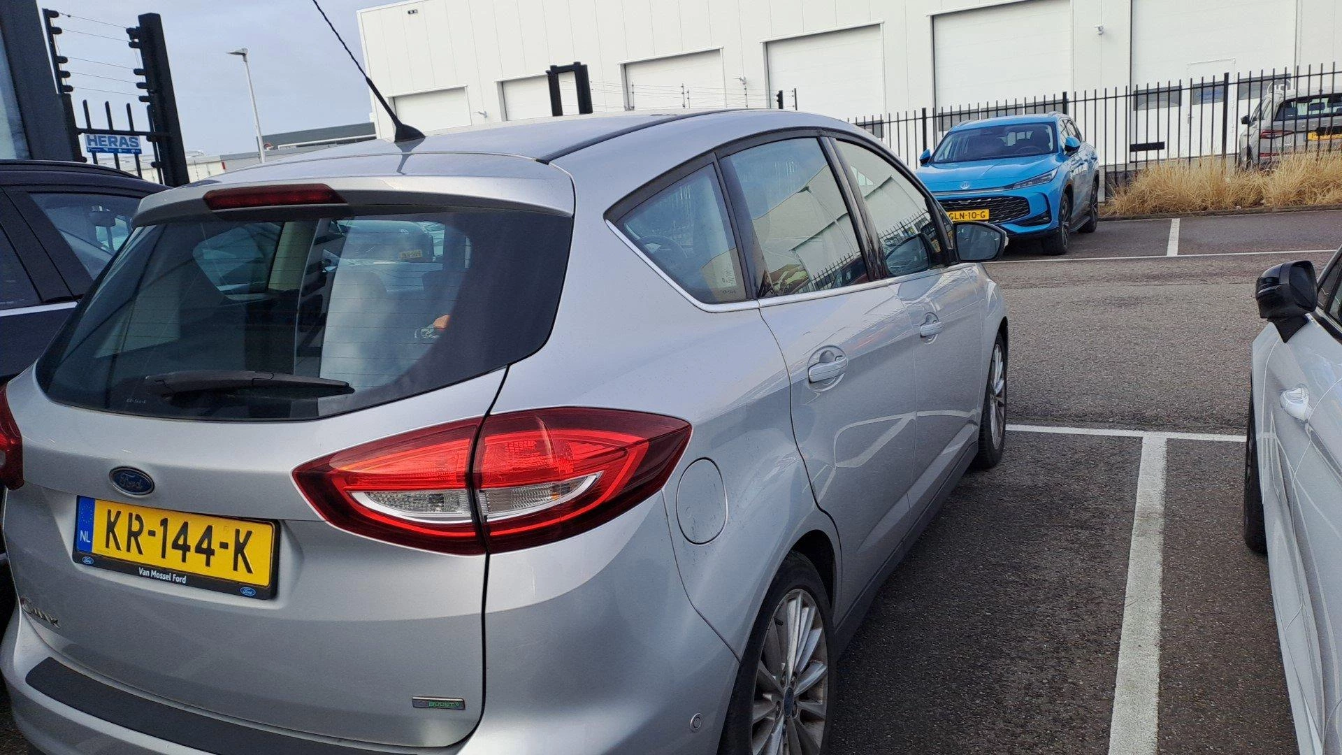 Ford C-MAX 1.0 Titanium