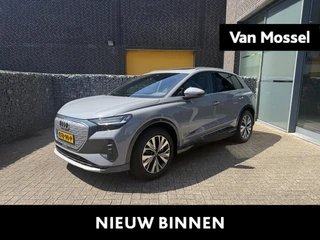 Audi Q4 e-tron 45 quattro S Edition Competition 82 kWh 286 PK
