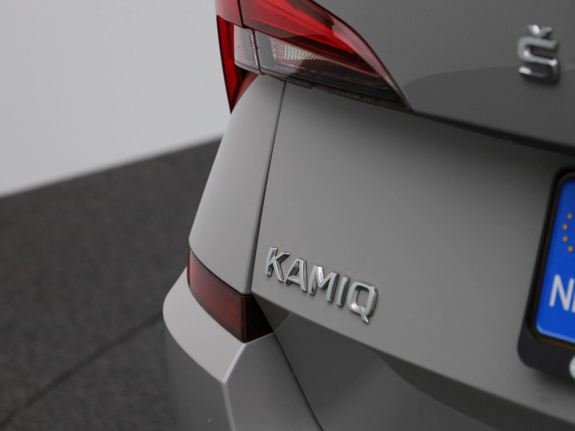 Škoda Kamiq 1.0 TSI Sport Business