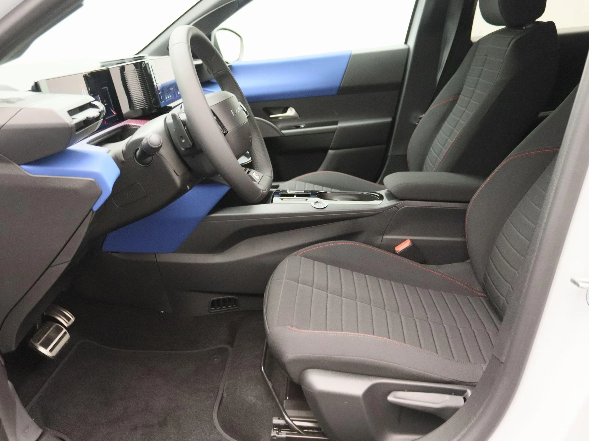 Lancia Ypsilon 1.2 Turbo Hybrid HF Line 110pk