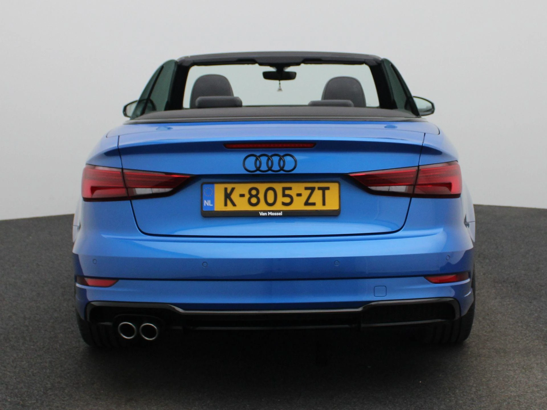 Audi A3 Cabriolet 35 TFSI CoD Advance Sport